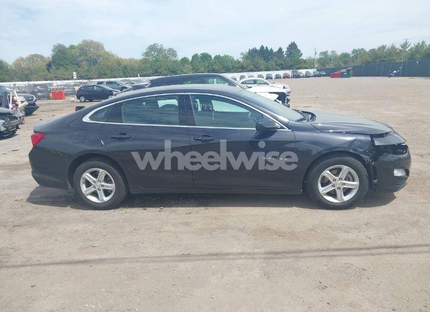 Photo 14 of 2023 Chevrolet Malibu FWD 1LT (VIN 1G1ZD5ST1PF190441)