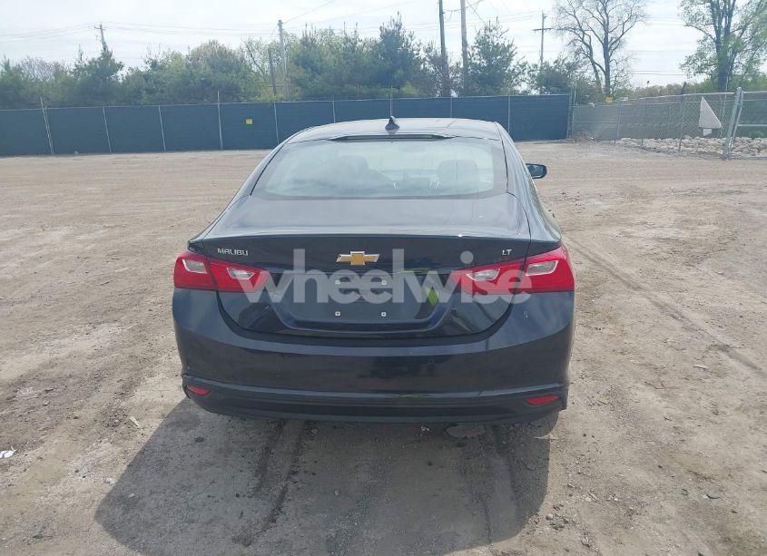Photo 17 of 2023 Chevrolet Malibu FWD 1LT (VIN 1G1ZD5ST1PF190441)