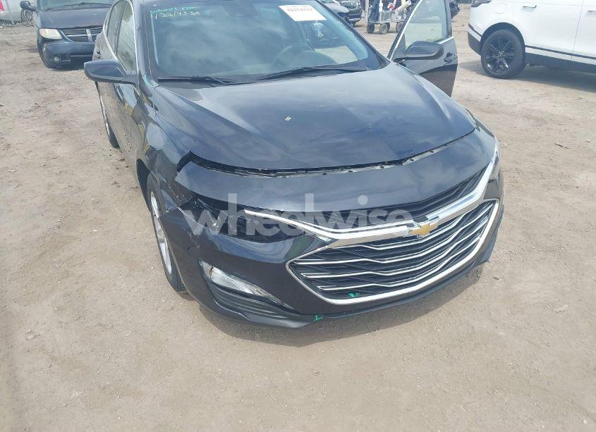 Photo 6 of 2023 Chevrolet Malibu FWD 1LT (VIN 1G1ZD5ST1PF190441)