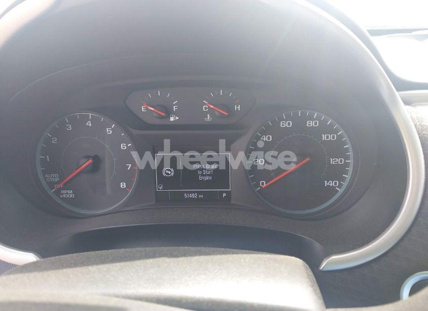 Photo 7 of 2023 Chevrolet Malibu FWD 1LT (VIN 1G1ZD5ST1PF190441)