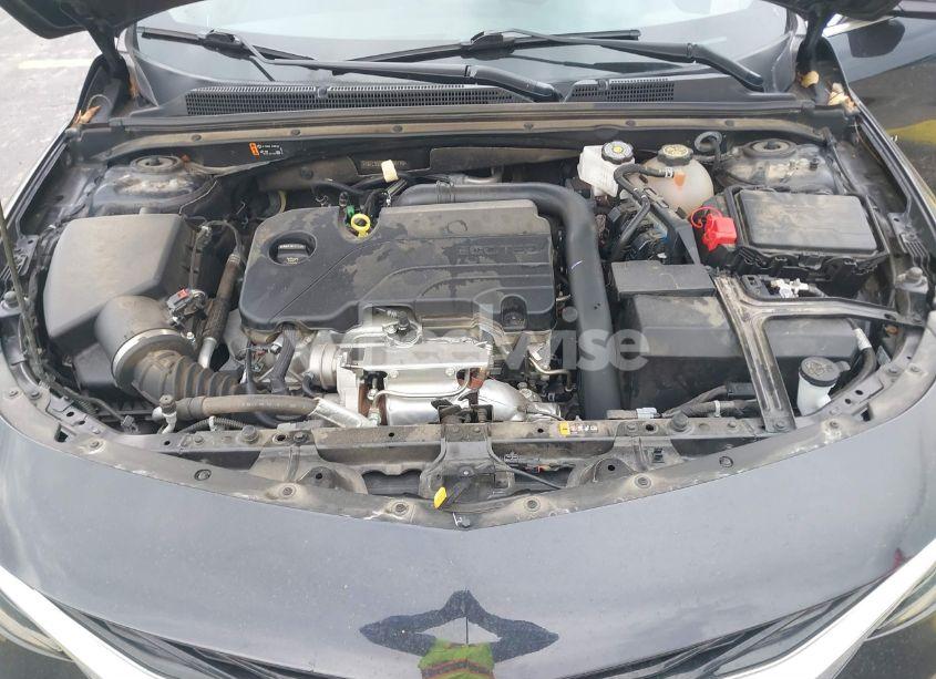 Photo 10 of 2023 Chevrolet Malibu FWD 1LT (VIN 1G1ZD5ST1PF190746)