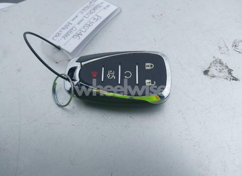 Photo 11 of 2023 Chevrolet Malibu FWD 1LT (VIN 1G1ZD5ST1PF190746)