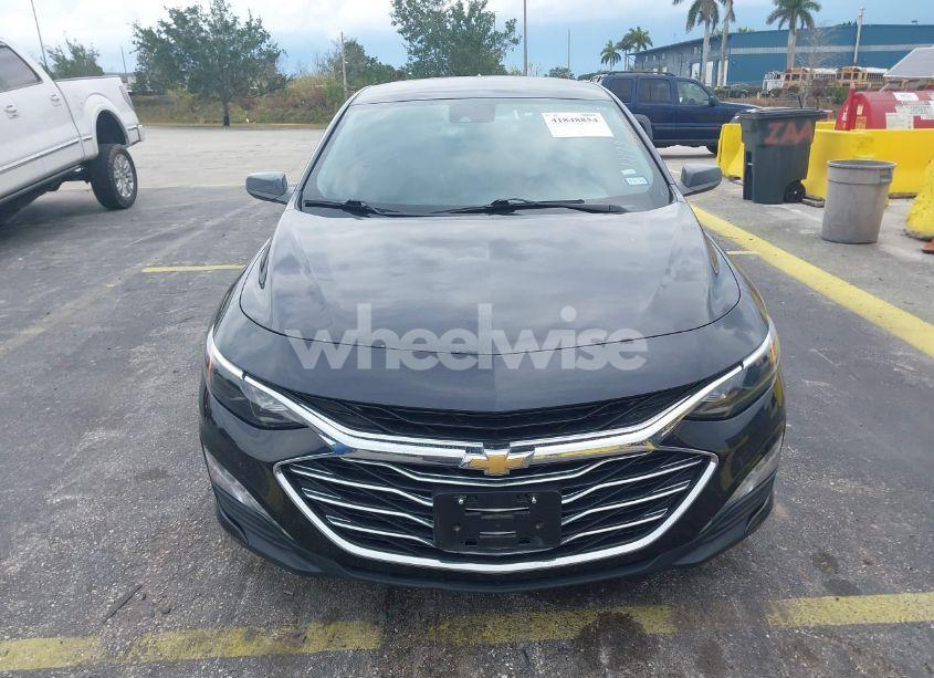 Photo 12 of 2023 Chevrolet Malibu FWD 1LT (VIN 1G1ZD5ST1PF190746)