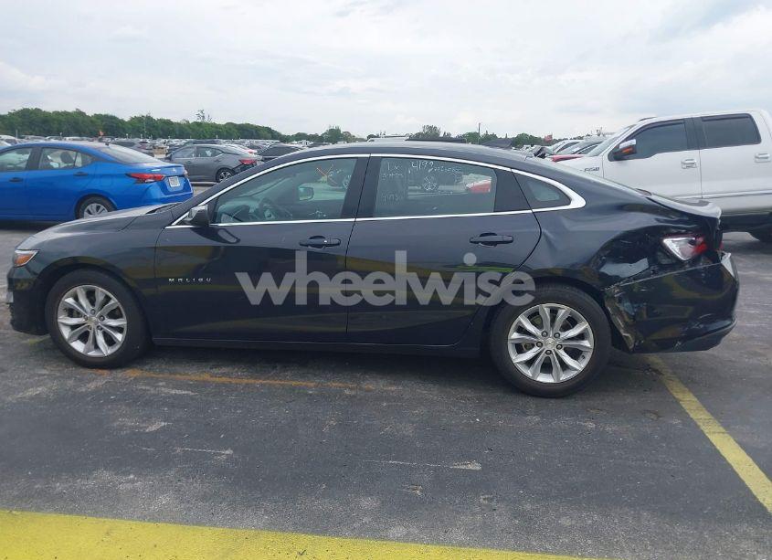 Photo 14 of 2023 Chevrolet Malibu FWD 1LT (VIN 1G1ZD5ST1PF190746)
