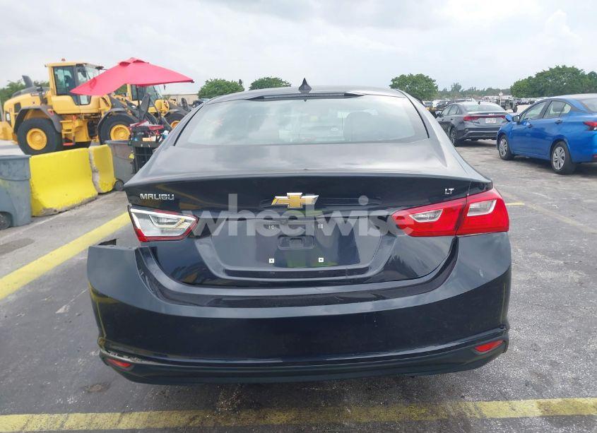 Photo 16 of 2023 Chevrolet Malibu FWD 1LT (VIN 1G1ZD5ST1PF190746)