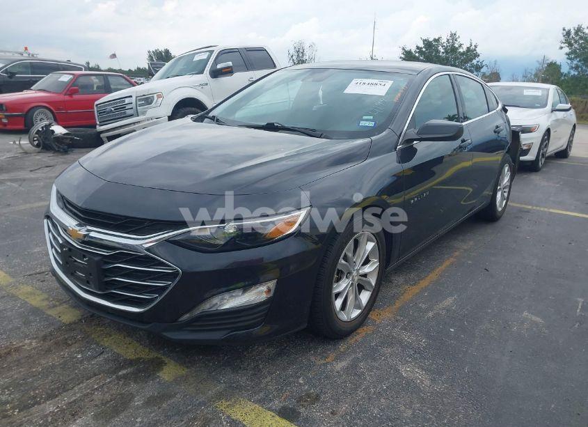 Photo 2 of 2023 Chevrolet Malibu FWD 1LT (VIN 1G1ZD5ST1PF190746)