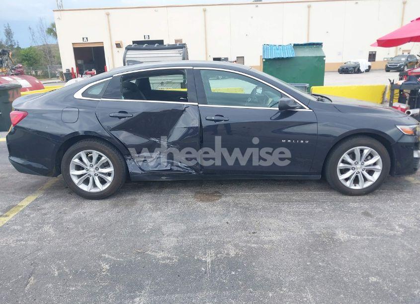 Photo 6 of 2023 Chevrolet Malibu FWD 1LT (VIN 1G1ZD5ST1PF190746)