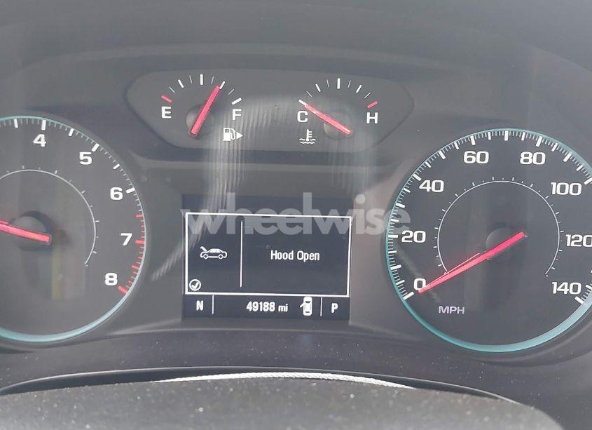 Photo 7 of 2023 Chevrolet Malibu FWD 1LT (VIN 1G1ZD5ST1PF190746)