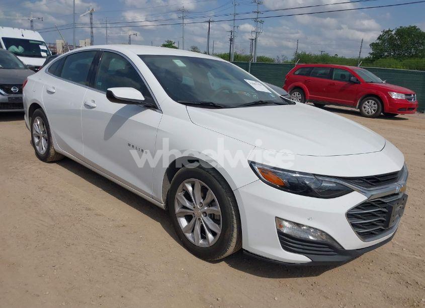 2023 Chevrolet Malibu FWD 1LT (VIN 1G1ZD5ST1PF192173) main photo