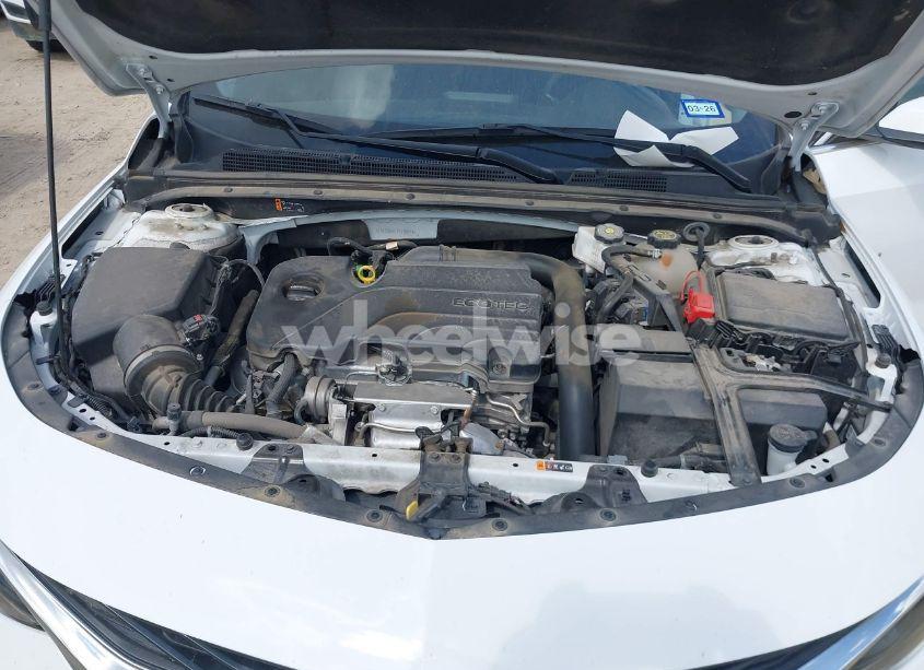 Photo 10 of 2023 Chevrolet Malibu FWD 1LT (VIN 1G1ZD5ST1PF192173)