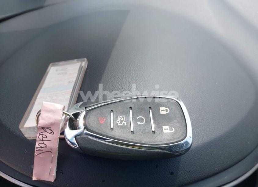 Photo 11 of 2023 Chevrolet Malibu FWD 1LT (VIN 1G1ZD5ST1PF192173)