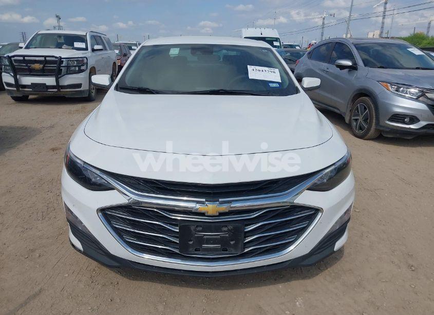 Photo 12 of 2023 Chevrolet Malibu FWD 1LT (VIN 1G1ZD5ST1PF192173)