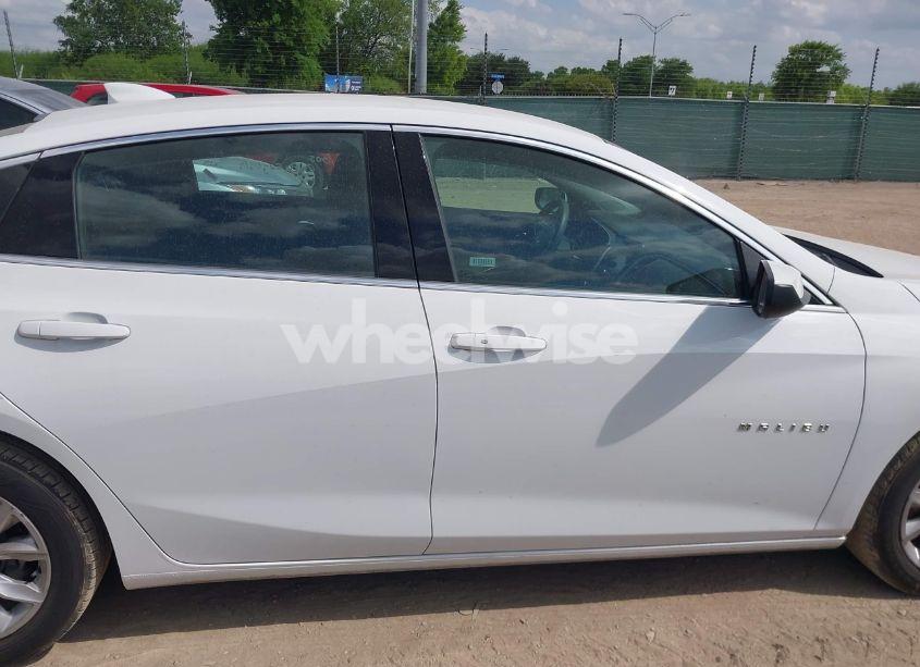 Photo 13 of 2023 Chevrolet Malibu FWD 1LT (VIN 1G1ZD5ST1PF192173)