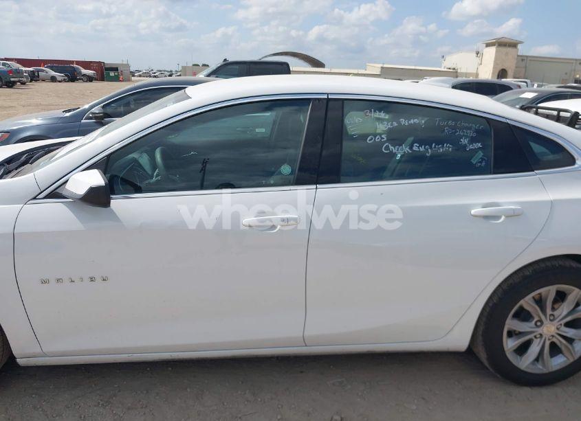 Photo 14 of 2023 Chevrolet Malibu FWD 1LT (VIN 1G1ZD5ST1PF192173)