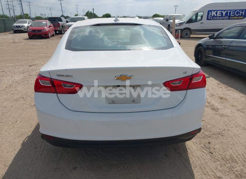 Photo 16 of 2023 Chevrolet Malibu FWD 1LT (VIN 1G1ZD5ST1PF192173)