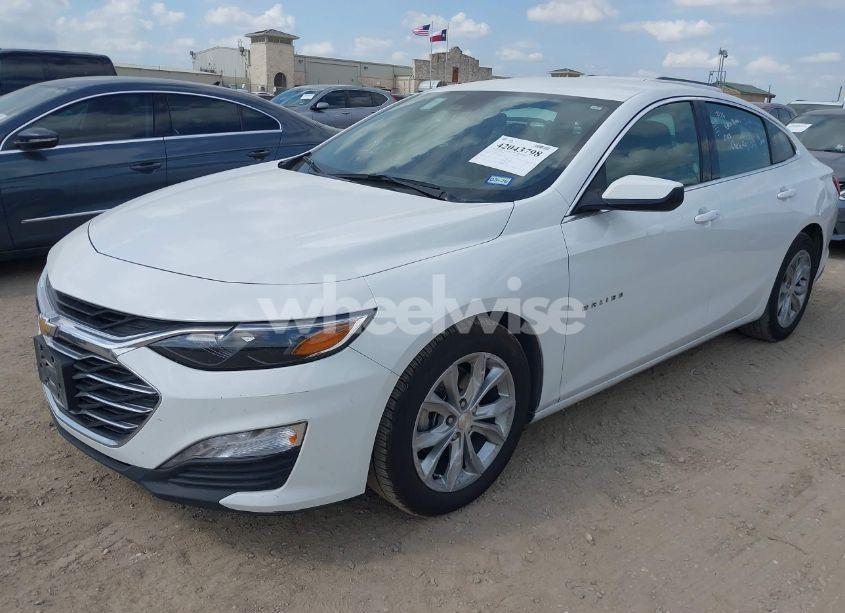 Photo 2 of 2023 Chevrolet Malibu FWD 1LT (VIN 1G1ZD5ST1PF192173)