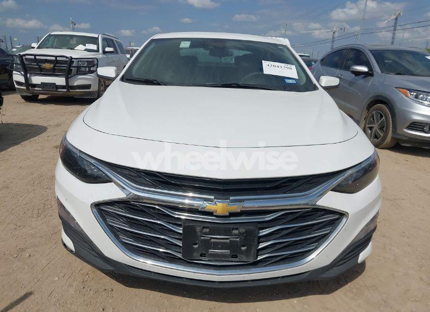 Photo 6 of 2023 Chevrolet Malibu FWD 1LT (VIN 1G1ZD5ST1PF192173)