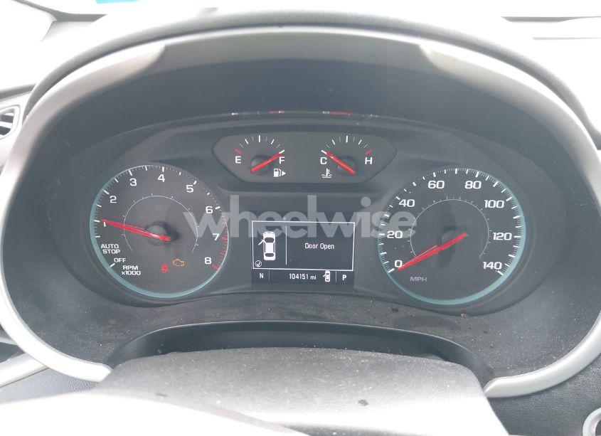 Photo 7 of 2023 Chevrolet Malibu FWD 1LT (VIN 1G1ZD5ST1PF192173)