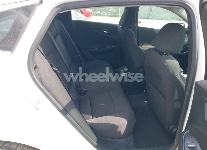 Photo 8 of 2023 Chevrolet Malibu FWD 1LT (VIN 1G1ZD5ST1PF192173)