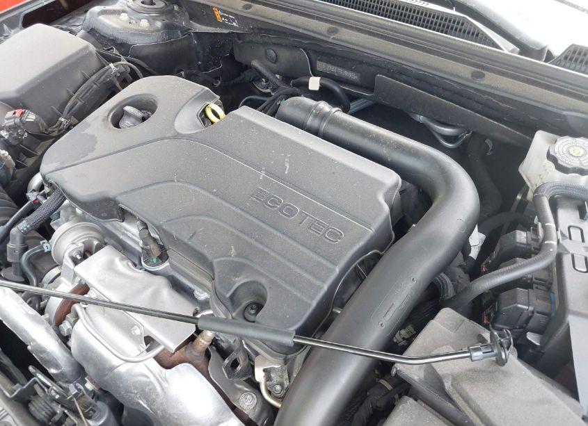 Photo 10 of 2023 Chevrolet Malibu FWD 1LT (VIN 1G1ZD5ST1PF196935)