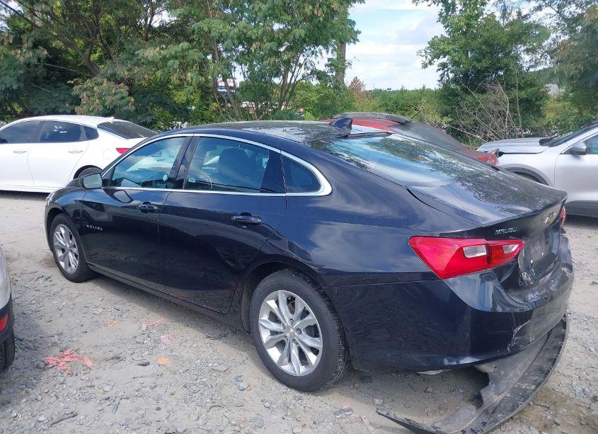 Photo 14 of 2023 Chevrolet Malibu FWD 1LT (VIN 1G1ZD5ST1PF196935)