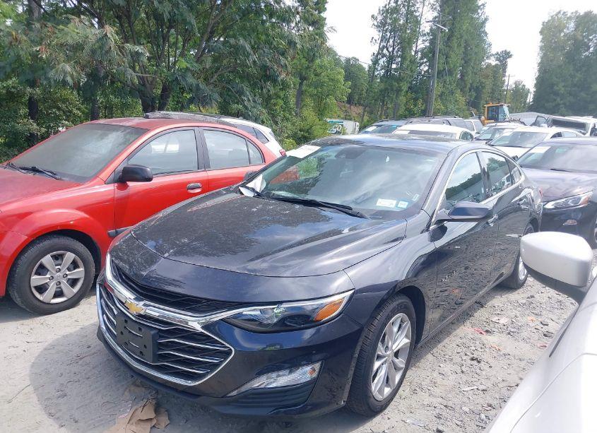 Photo 2 of 2023 Chevrolet Malibu FWD 1LT (VIN 1G1ZD5ST1PF196935)