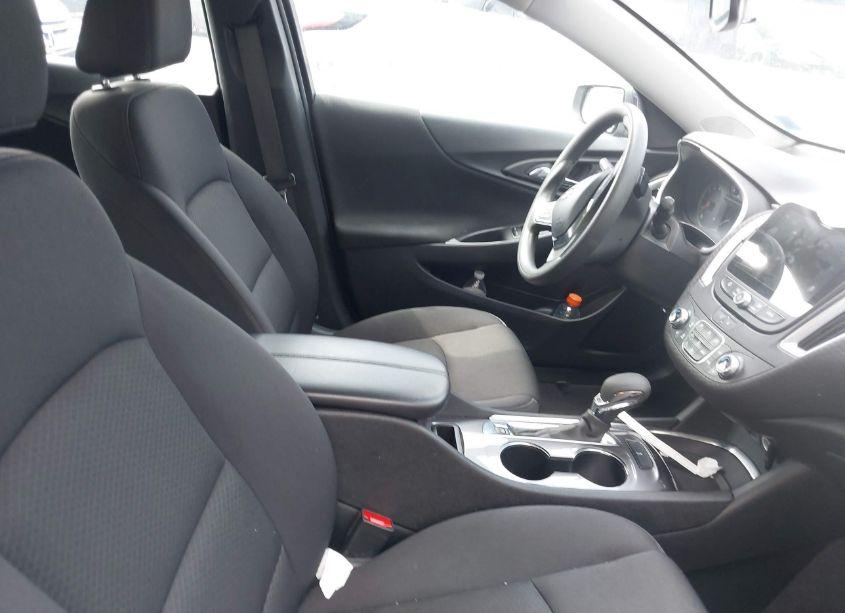 Photo 5 of 2023 Chevrolet Malibu FWD 1LT (VIN 1G1ZD5ST1PF196935)