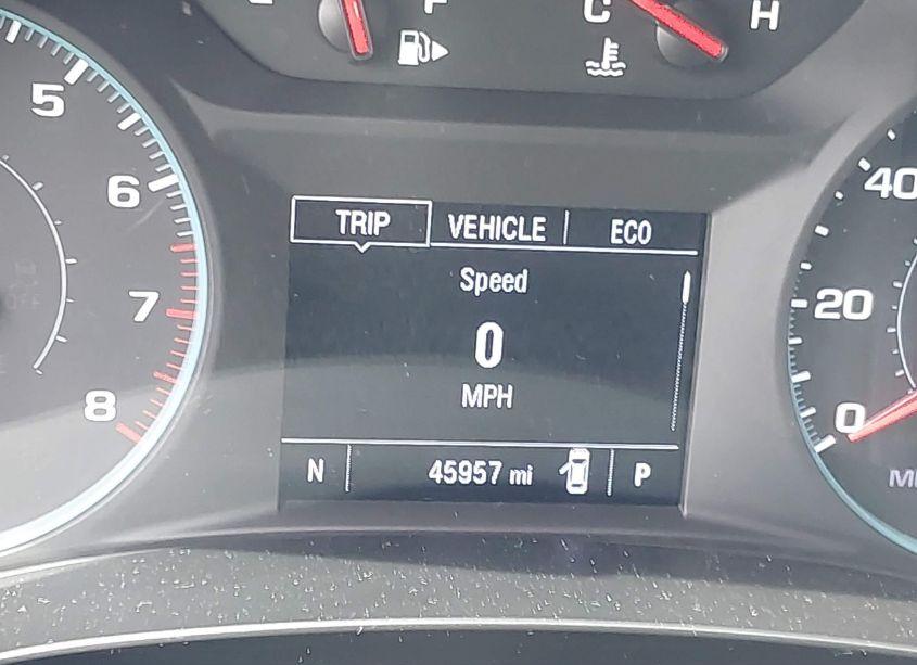 Photo 7 of 2023 Chevrolet Malibu FWD 1LT (VIN 1G1ZD5ST1PF196935)