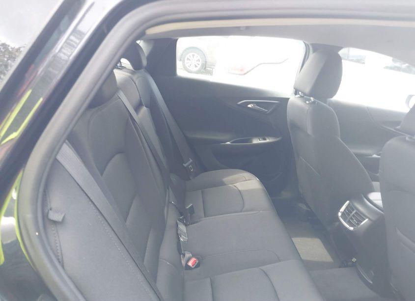 Photo 8 of 2023 Chevrolet Malibu FWD 1LT (VIN 1G1ZD5ST1PF196935)