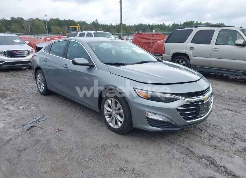 2023 Chevrolet Malibu FWD 1LT (VIN 1G1ZD5ST1PF200126) main photo