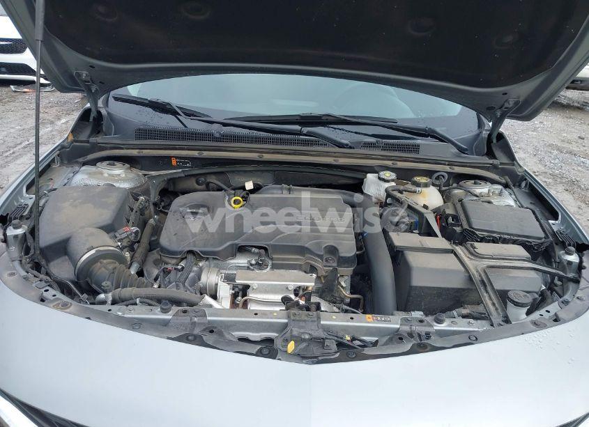 Photo 10 of 2023 Chevrolet Malibu FWD 1LT (VIN 1G1ZD5ST1PF200126)