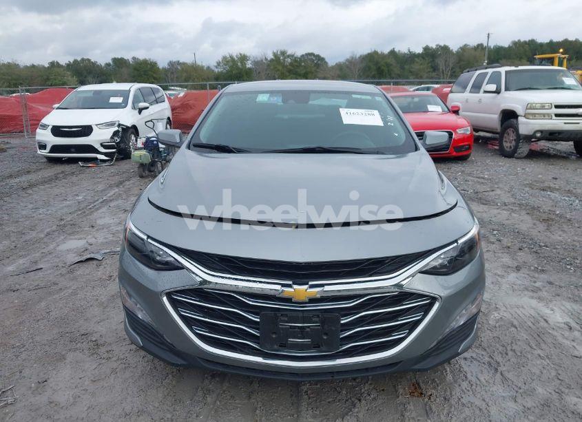 Photo 12 of 2023 Chevrolet Malibu FWD 1LT (VIN 1G1ZD5ST1PF200126)