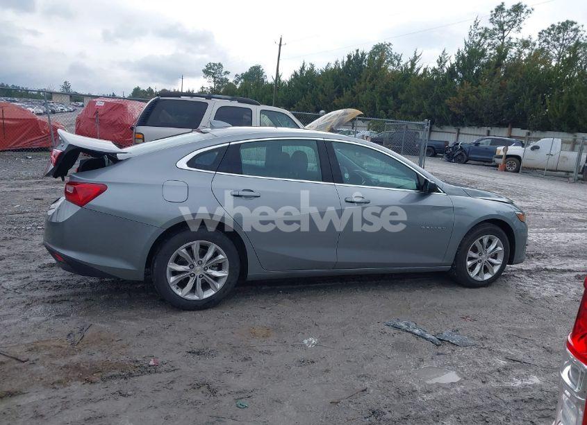 Photo 13 of 2023 Chevrolet Malibu FWD 1LT (VIN 1G1ZD5ST1PF200126)