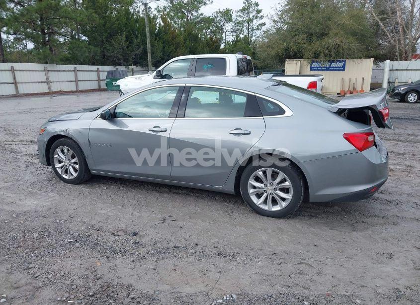Photo 14 of 2023 Chevrolet Malibu FWD 1LT (VIN 1G1ZD5ST1PF200126)
