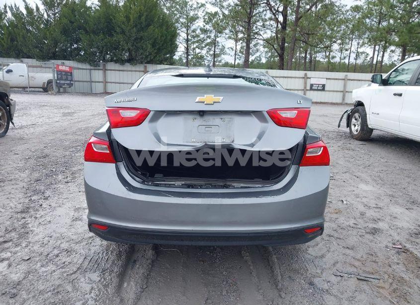 Photo 16 of 2023 Chevrolet Malibu FWD 1LT (VIN 1G1ZD5ST1PF200126)
