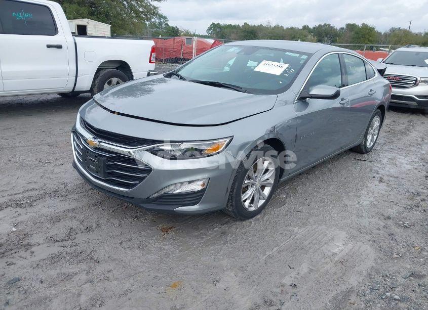 Photo 2 of 2023 Chevrolet Malibu FWD 1LT (VIN 1G1ZD5ST1PF200126)