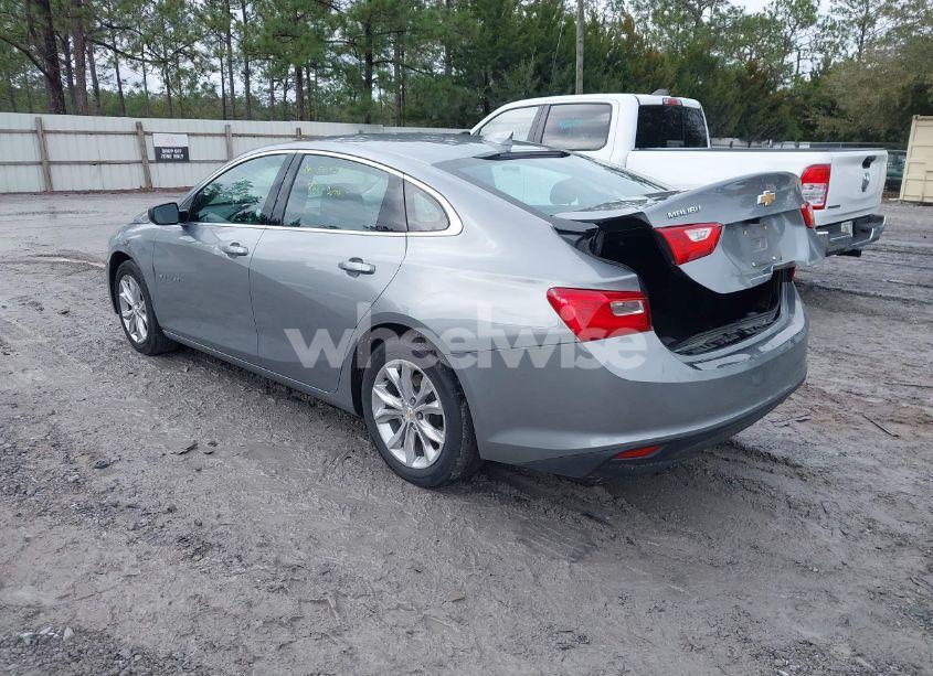 Photo 3 of 2023 Chevrolet Malibu FWD 1LT (VIN 1G1ZD5ST1PF200126)