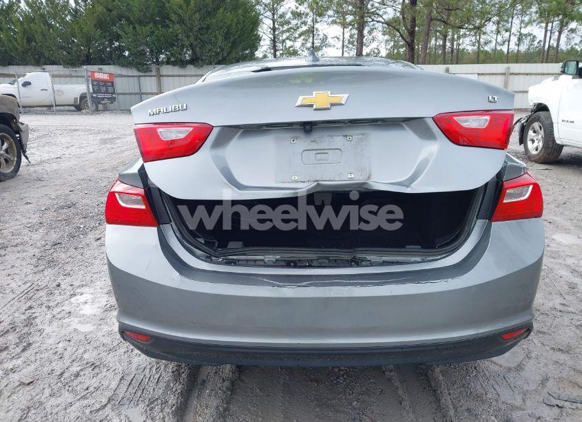 Photo 6 of 2023 Chevrolet Malibu FWD 1LT (VIN 1G1ZD5ST1PF200126)