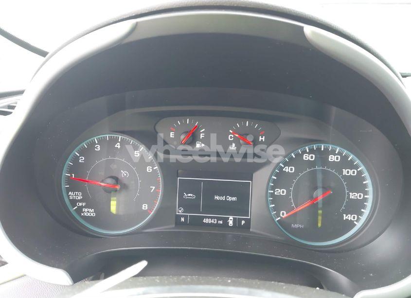 Photo 7 of 2023 Chevrolet Malibu FWD 1LT (VIN 1G1ZD5ST1PF200126)