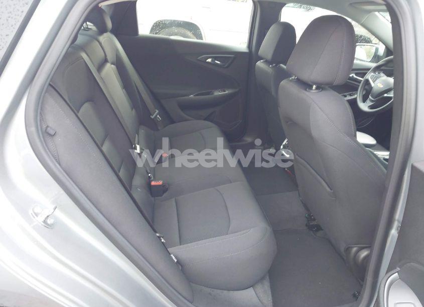 Photo 8 of 2023 Chevrolet Malibu FWD 1LT (VIN 1G1ZD5ST1PF200126)