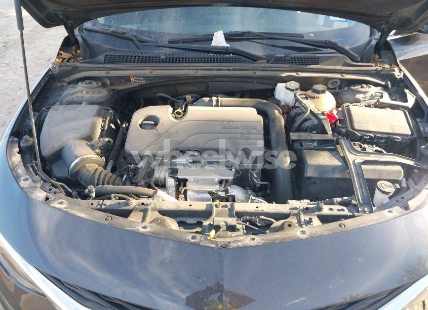 Photo 10 of 2023 Chevrolet Malibu FWD 1LT (VIN 1G1ZD5ST1PF202152)