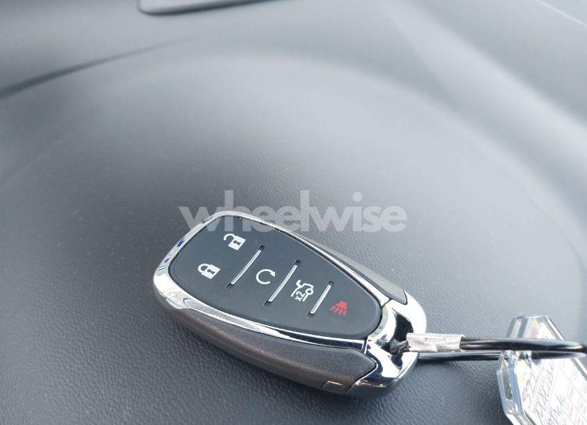 Photo 11 of 2023 Chevrolet Malibu FWD 1LT (VIN 1G1ZD5ST1PF202152)