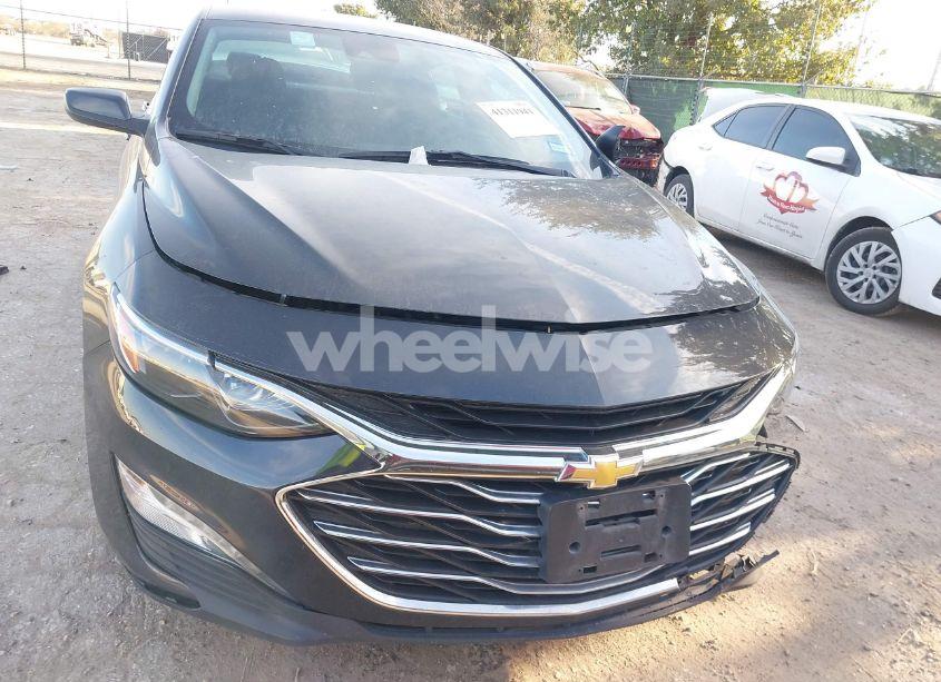 Photo 12 of 2023 Chevrolet Malibu FWD 1LT (VIN 1G1ZD5ST1PF202152)