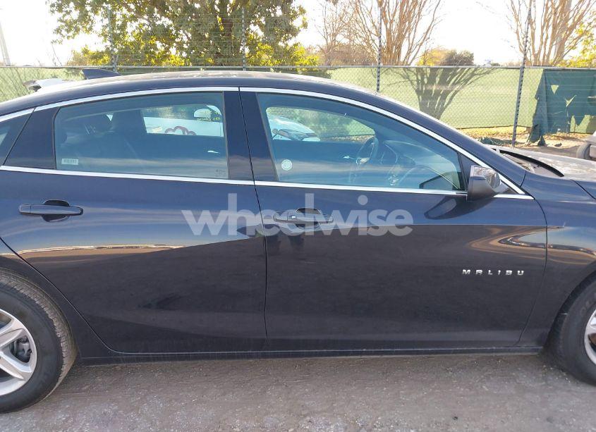 Photo 13 of 2023 Chevrolet Malibu FWD 1LT (VIN 1G1ZD5ST1PF202152)