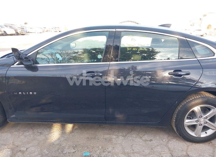 Photo 14 of 2023 Chevrolet Malibu FWD 1LT (VIN 1G1ZD5ST1PF202152)