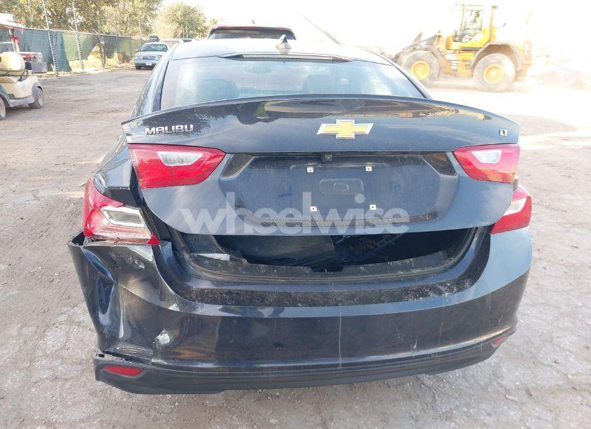Photo 16 of 2023 Chevrolet Malibu FWD 1LT (VIN 1G1ZD5ST1PF202152)
