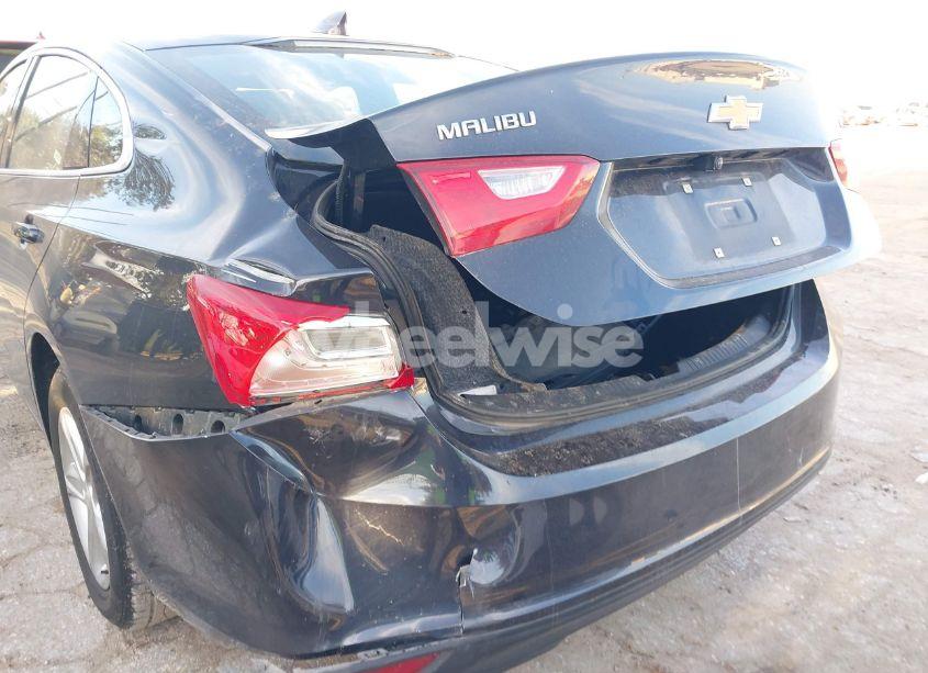 Photo 17 of 2023 Chevrolet Malibu FWD 1LT (VIN 1G1ZD5ST1PF202152)
