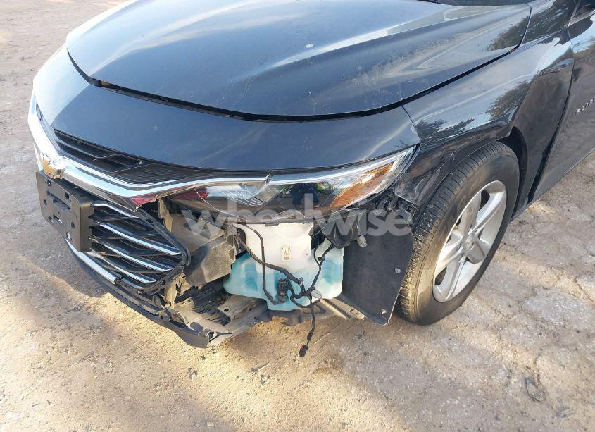 Photo 6 of 2023 Chevrolet Malibu FWD 1LT (VIN 1G1ZD5ST1PF202152)
