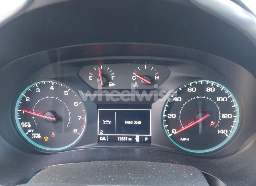 Photo 7 of 2023 Chevrolet Malibu FWD 1LT (VIN 1G1ZD5ST1PF202152)