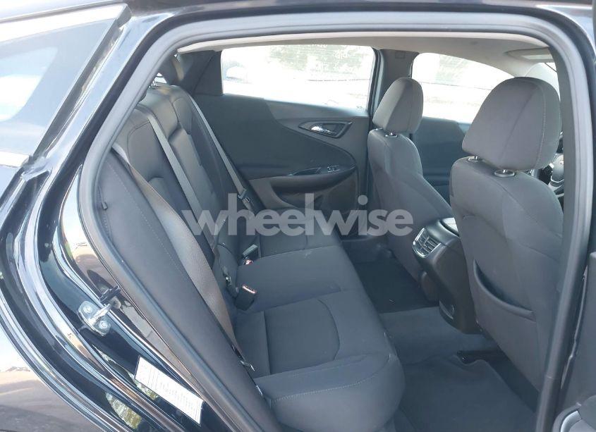 Photo 8 of 2023 Chevrolet Malibu FWD 1LT (VIN 1G1ZD5ST1PF202152)